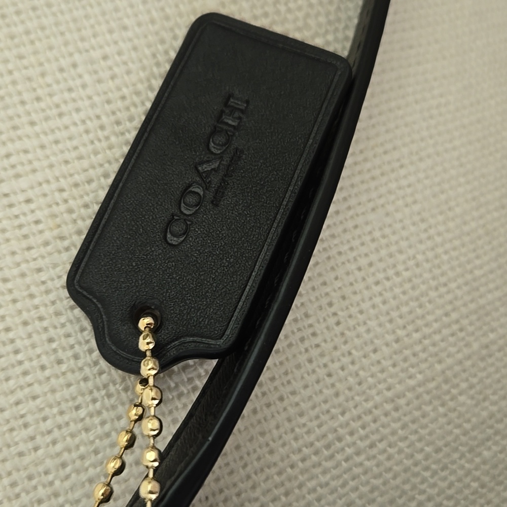 Like New - Coach Crossbody - Picture 2 of 9